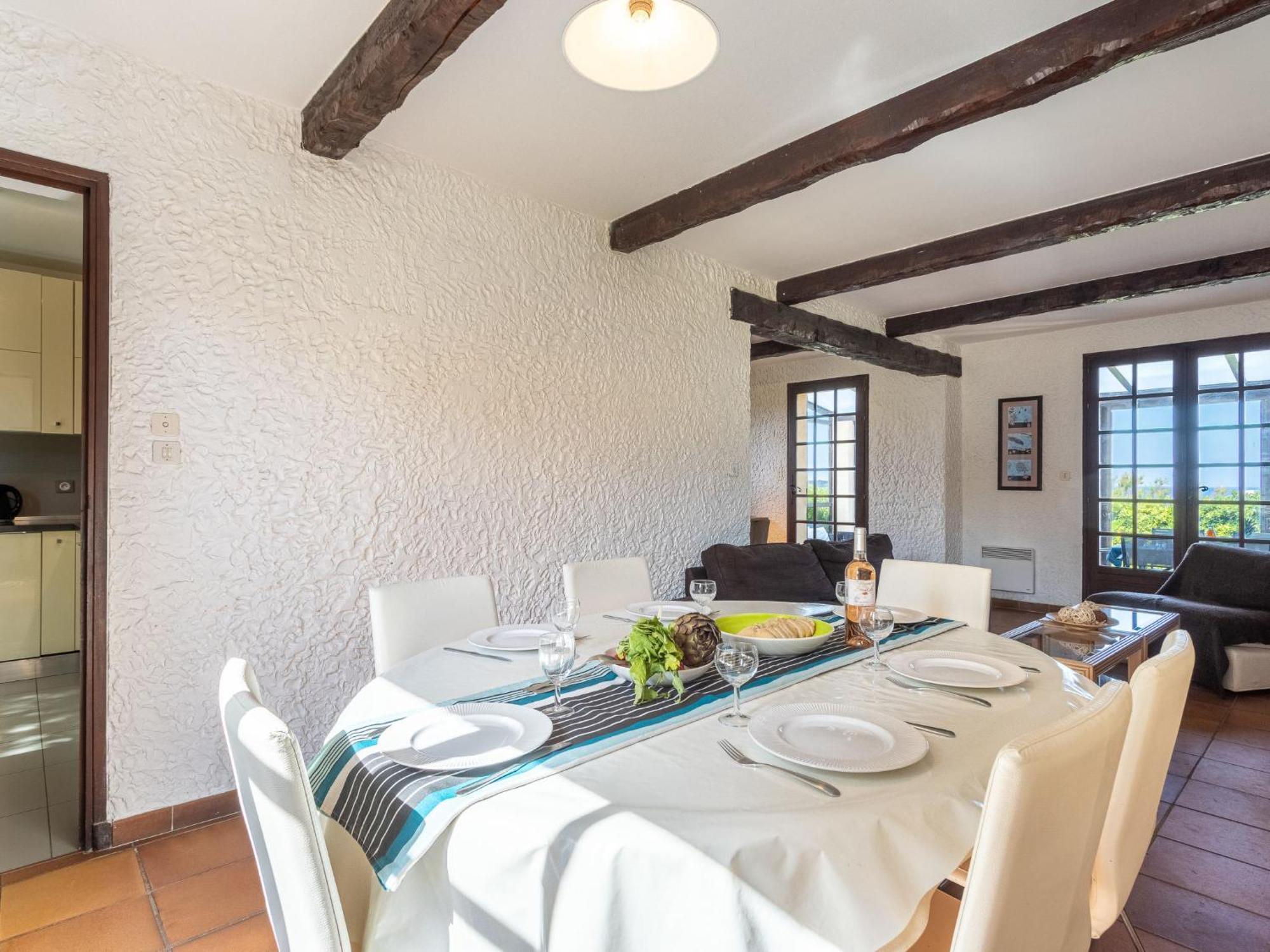 Holiday Home Le Rayolet By Interhome เลอ บรุสก์ ภายนอก รูปภาพ