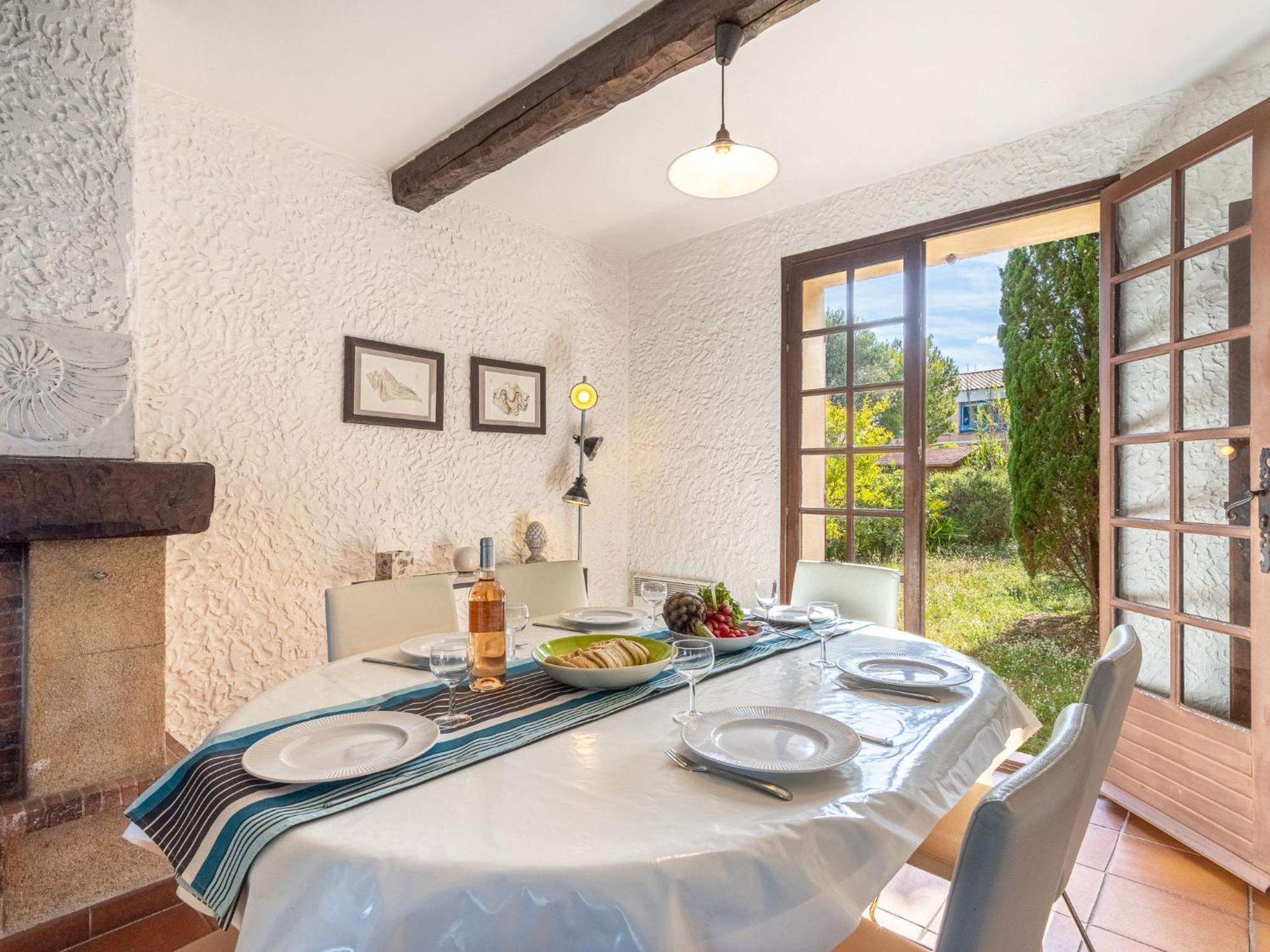 Holiday Home Le Rayolet By Interhome เลอ บรุสก์ ภายนอก รูปภาพ